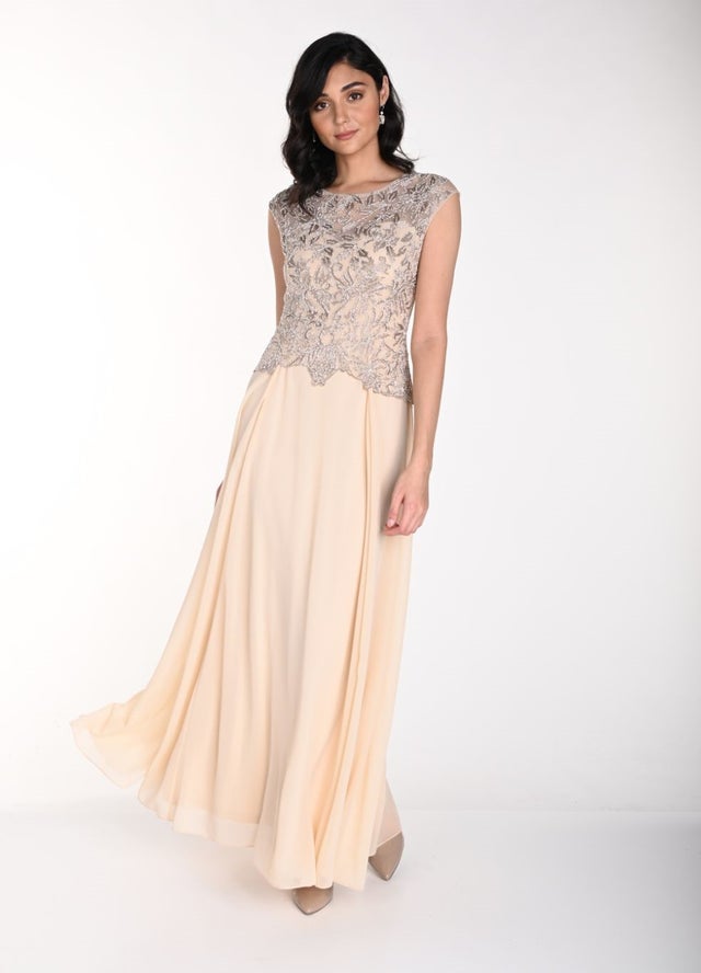 Estella safire dress sales